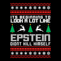 Epstein Didnt Kill Himself Christmas Long Sleeve Tee | Teevron
