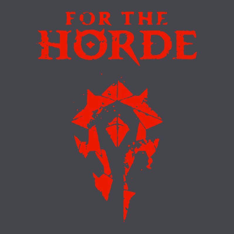 For The Horde Long Sleeve Tee by artisFamous | Teevron