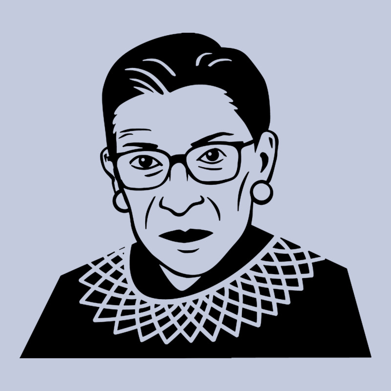 Ruth Bader Ginsburg Long Sleeve Tee by artisFamous | Teevron