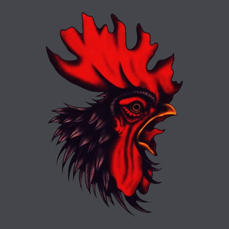 Rooster Long Sleeve Tee by artisFamous | Teevron