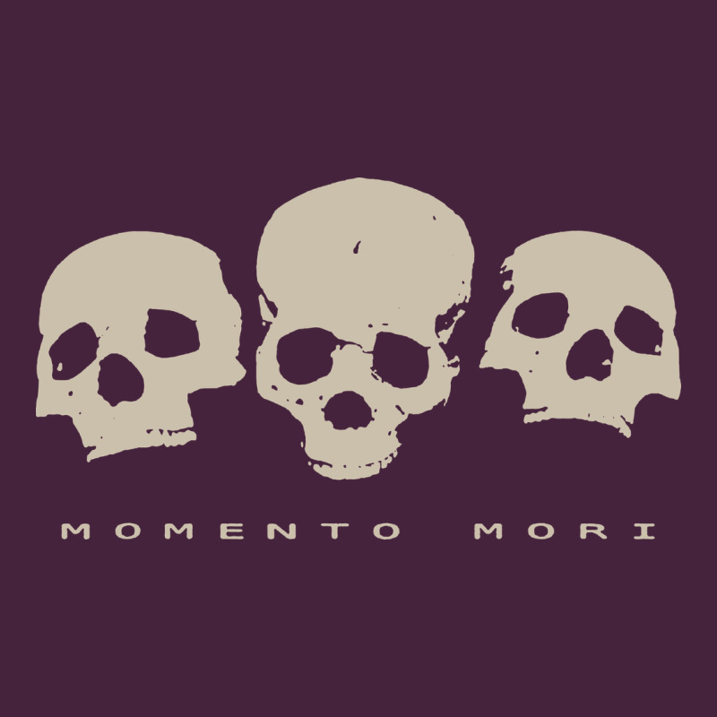 Memento Mori Three Skulls Long Sleeve Tee by artisFamous | Teevron