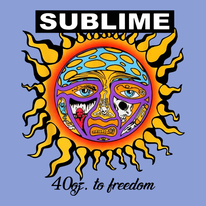 Sunflower Sublime 40oz To Freedom Long Sleeve Tee by artisFamous | Teevron
