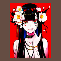Anime Girl Japanese Long Sleeve Tee | Teevron