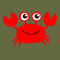 Red Crab Long Sleeve Tee | Teevron