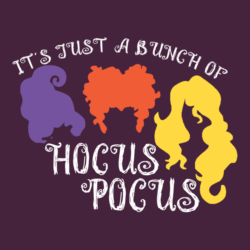 Hocus Pocus Shirt Long Sleeve Tee by artisFamous | Teevron