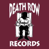 Death Row Records Black Long Sleeve Tee | Teevron