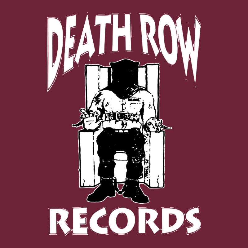 Death Row Records Black Long Sleeve Tee by artisFamous | Teevron