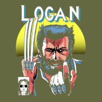 Old Man Logan Cover Long Sleeve Tee | Teevron