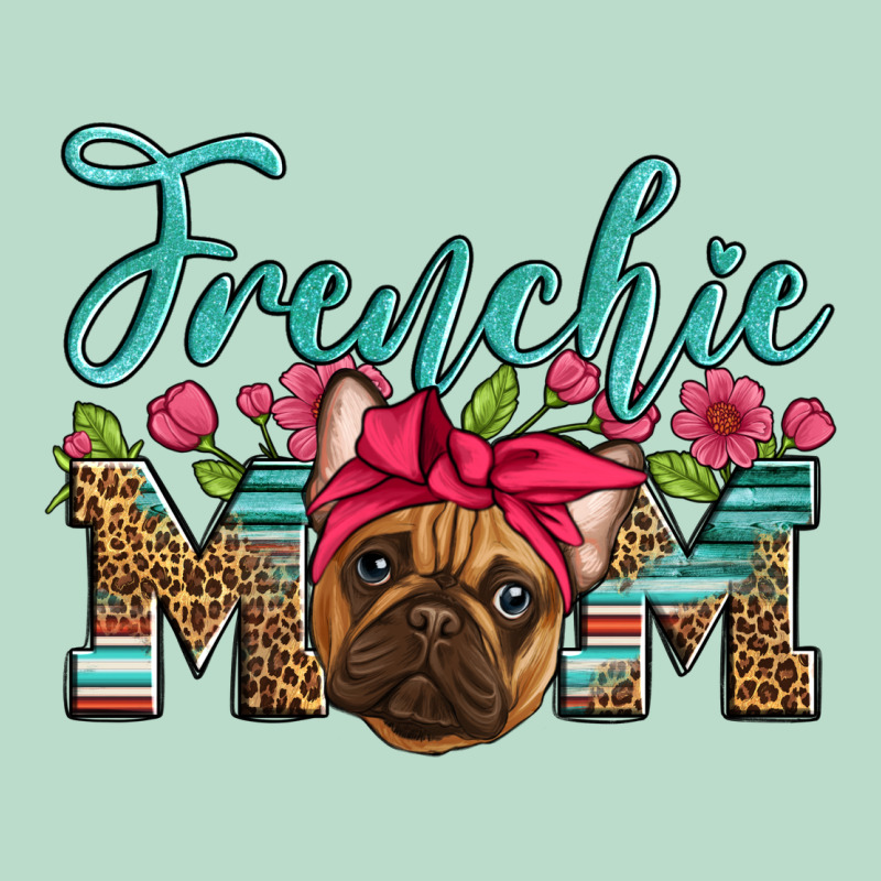 French Bulldog Mom Premium Hoodie by Artiststas | Teevron