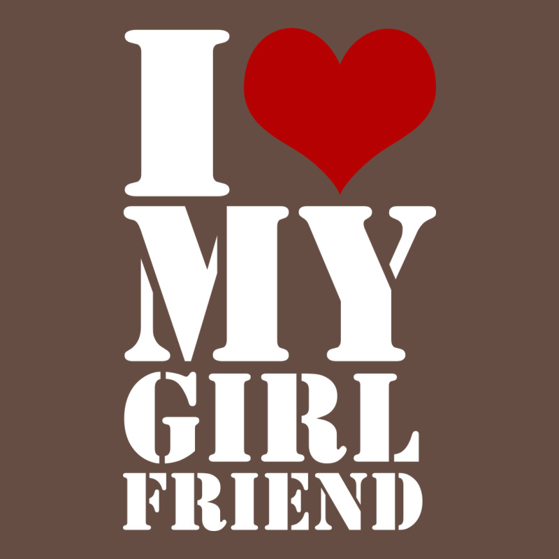 I Heart My Girlfriend Shirt Long Sleeve Tee by artisFamous | Teevron