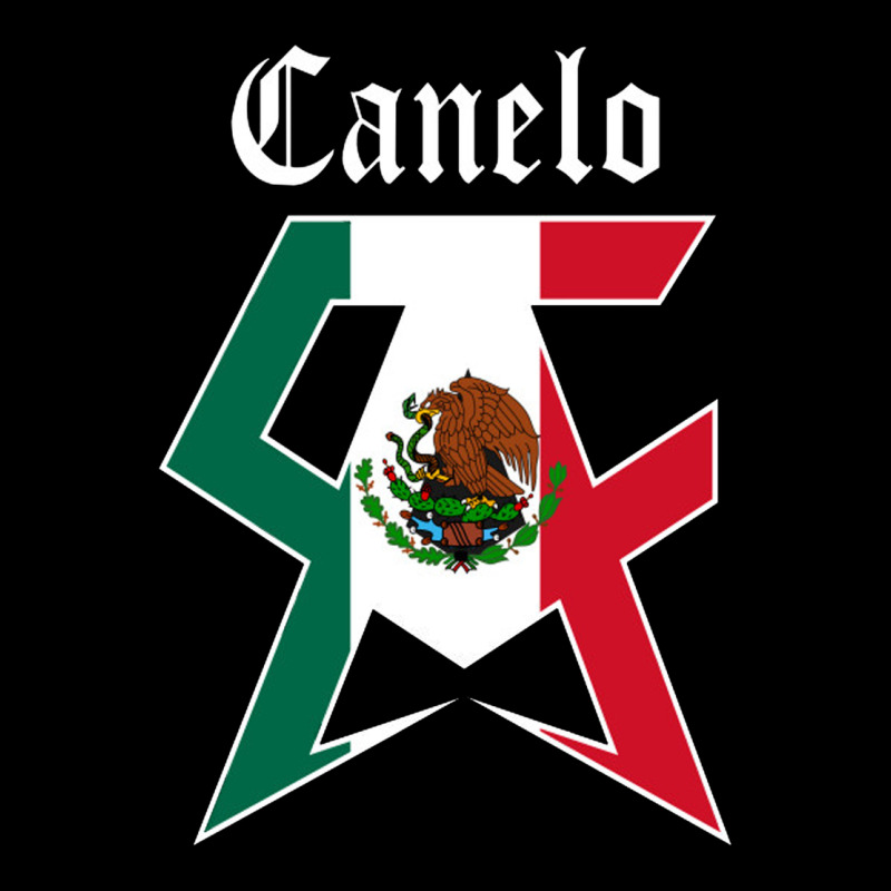 Canelo Alvarez Long Sleeve Tee by artisFamous | Teevron