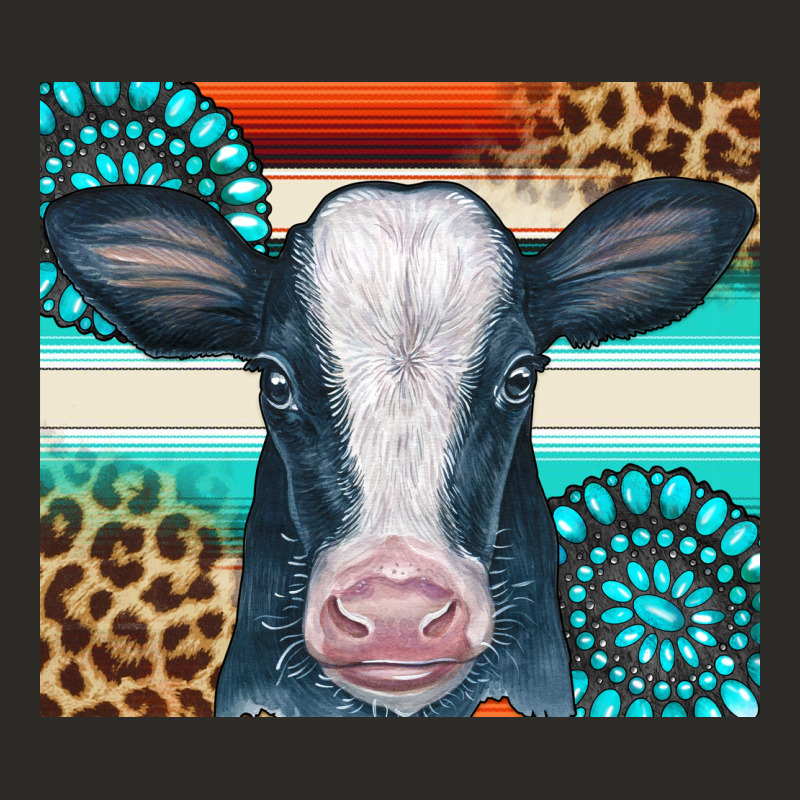 Cow Tumbler Heavy Core Tee by CowCowDesign | Teevron