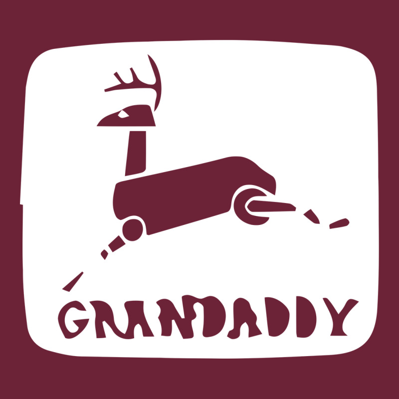 Grandaddy Long Sleeve Tee by artisFamous | Teevron
