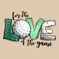 For The Love Of The Game Golf Heavyweight Sweatshirt | Teevron