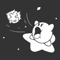 kirby gamer geek snes | Teevron