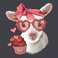Cute Baby Lamb Valentines Day Heavyweight Hoodie | Teevron