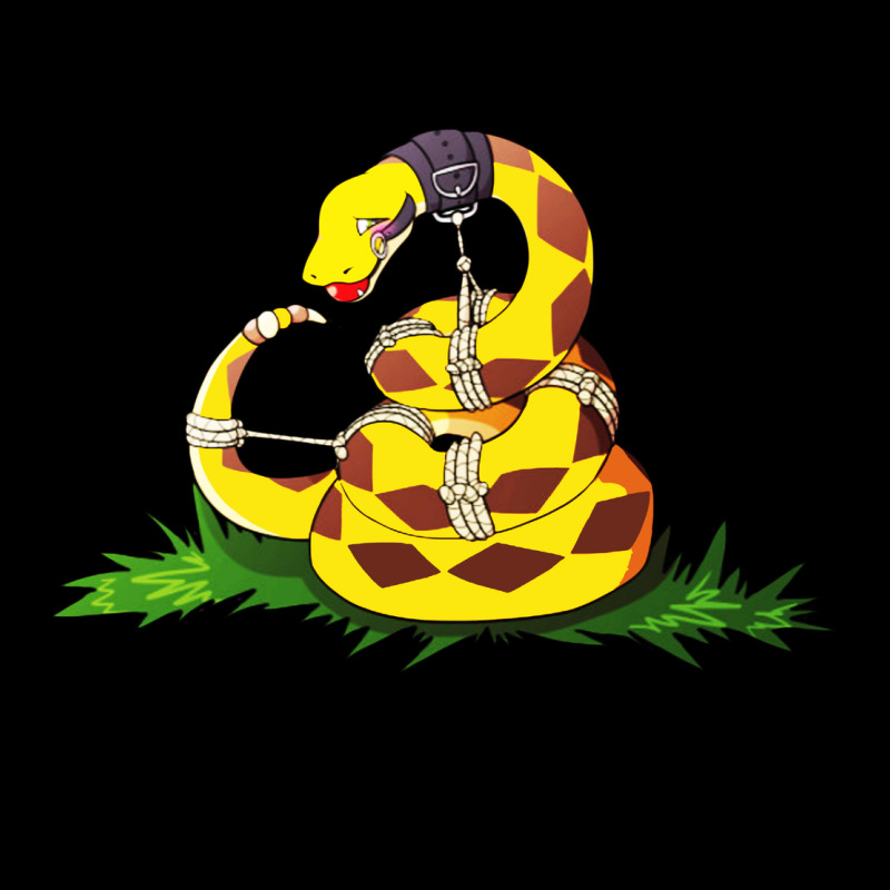Please Tread On Me Long Sleeve Tee by artisFamous | Teevron