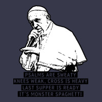 Pope Mc Long Sleeve Tee | Teevron
