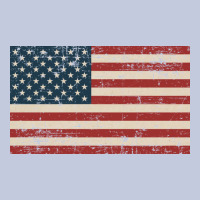 American Flag Long Sleeve Tee | Teevron