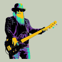 Legends Bassis Dusty Hill Long Sleeve Tee | Teevron