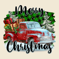 Merry Christmas Truck With Gifts Ladies Tee | Teevron