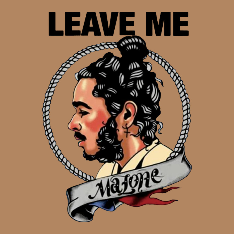Leave Me Malone Merch Long Sleeve Tee by artisFamous | Teevron