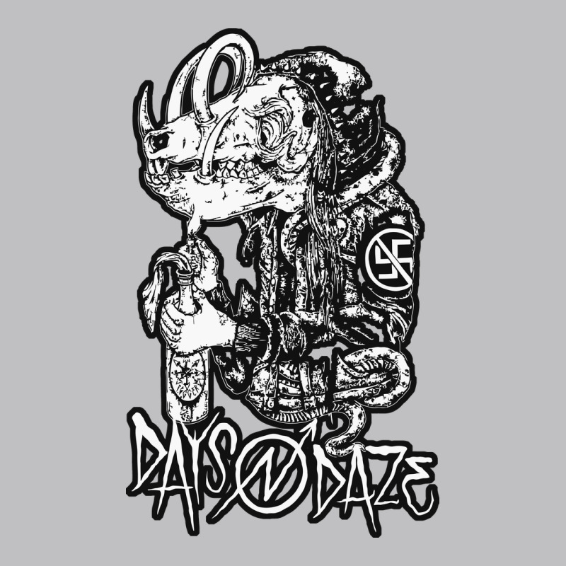Days N Daze Long Sleeve Tee by artisFamous | Teevron