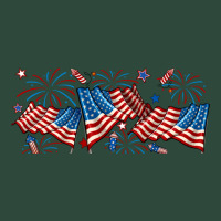 Fourth Of July American Flag Zipper Hoodie | Teevron