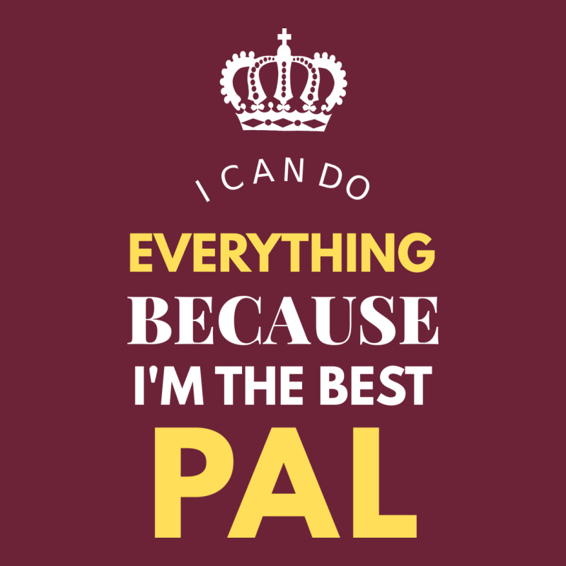I'm The Best Pal Long Sleeve Tee by artisFamous | Teevron