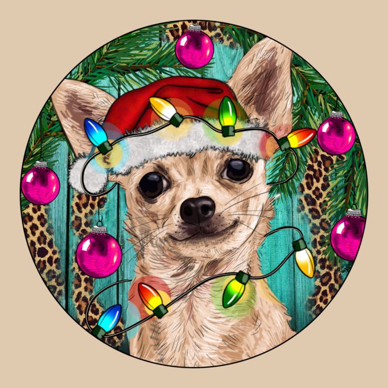 Christmas Chihuahua Heavyweight Sweatshirt by RanaPortraitStore | Teevron