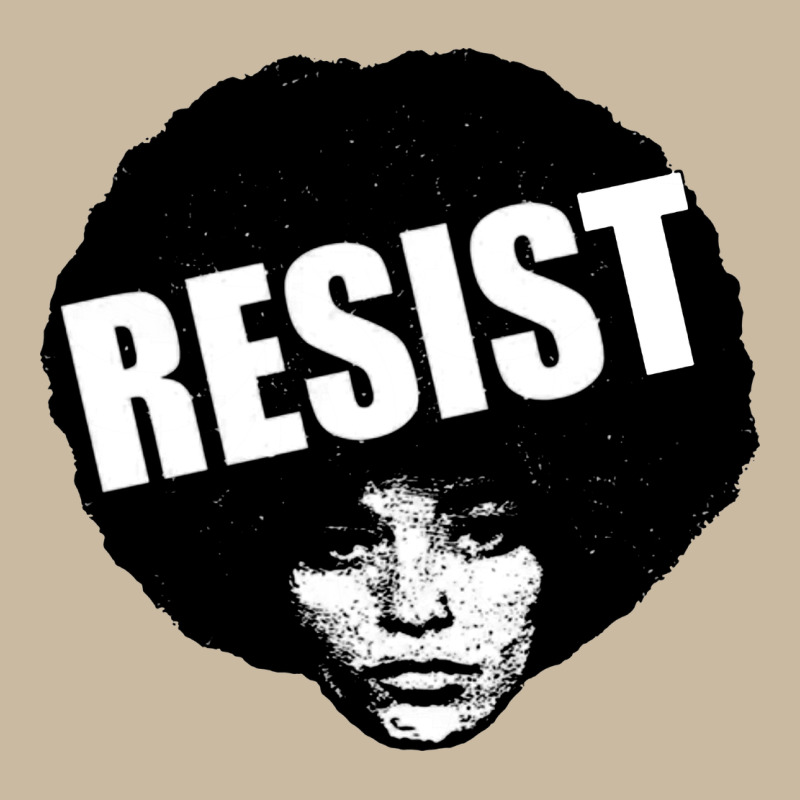 Angela Davis Speaking Long Sleeve Tee by artisFamous | Teevron