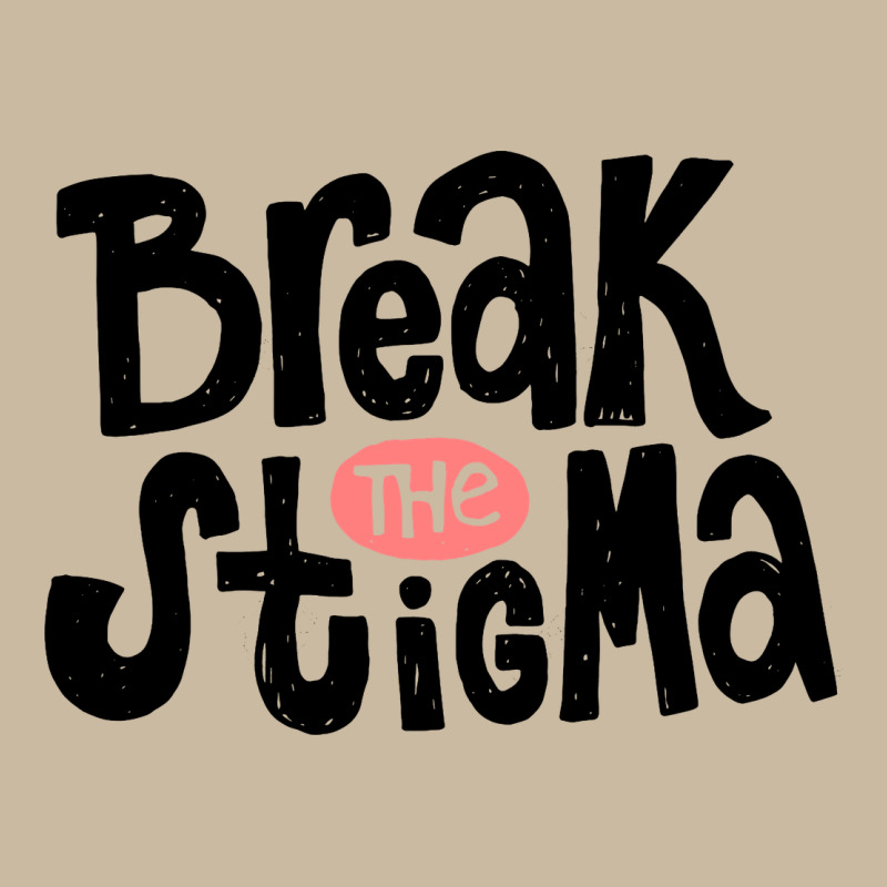 End The Stigma Merch Long Sleeve Tee by artisFamous | Teevron