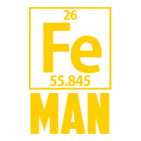 fe man funny superhero for halloween | Teevron