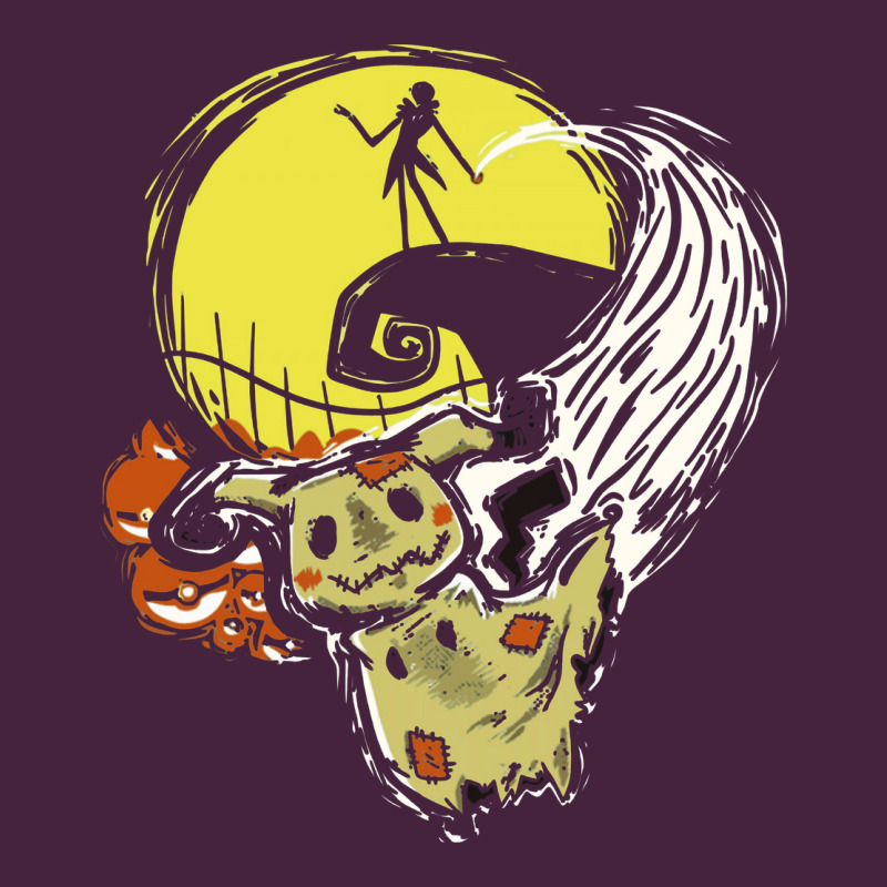 Mimikyu Nightmare Before Long Sleeve Tee by artisFamous | Teevron