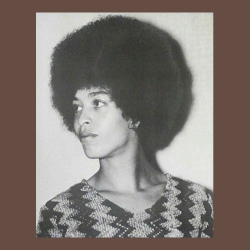 Angela Davis Speaking Long Sleeve Tee by artisFamous | Teevron