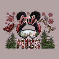 Little Miss Vintage Hoodie | Teevron