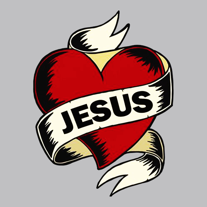Jesus Love Long Sleeve Tee by artisFamous | Teevron