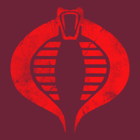 Vintage Cobra Symbol Long Sleeve Tee | Teevron