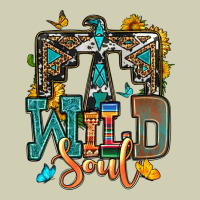 Western Wild Soul Heavy Core Tee | Teevron