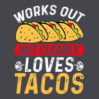 Tacos Work Out Gym Gift Classic Long Sleeve Tee | Teevron