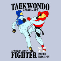 Taekwondo Sport Art Long Sleeve Tee | Teevron