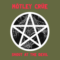Shout At The Devil Long Sleeve Tee | Teevron