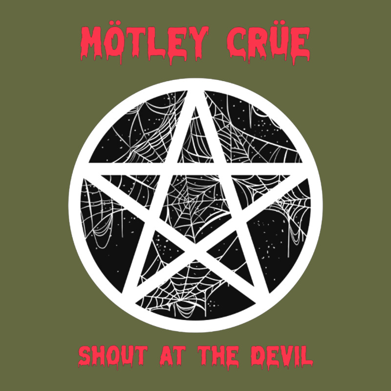 Shout At The Devil Long Sleeve Tee by artisFamous | Teevron