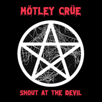 Shout At The Devil Long Sleeve Tee | Teevron