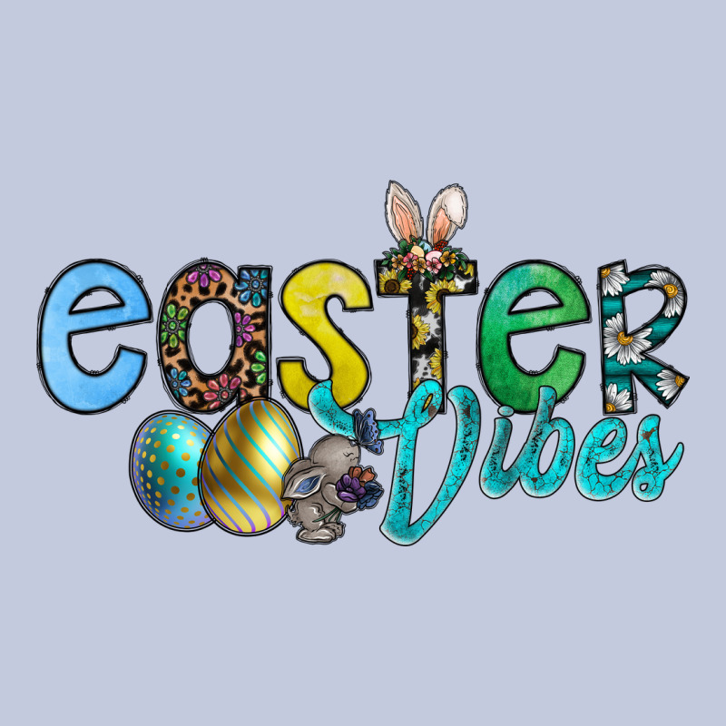 Easter Vibes Long Sleeve Tee by CowhideDigitalArt | Teevron