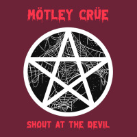 Shout At The Devil Long Sleeve Tee | Teevron