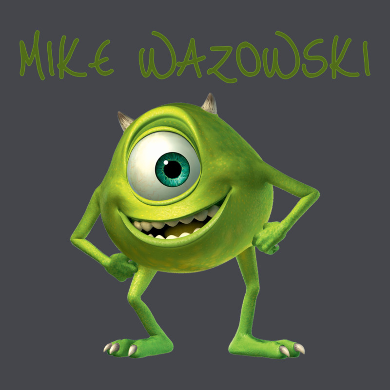 Mike Wazowski Long Sleeve Tee by artisFamous | Teevron