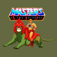 He Man And Battle Cat Long Sleeve Tee | Teevron