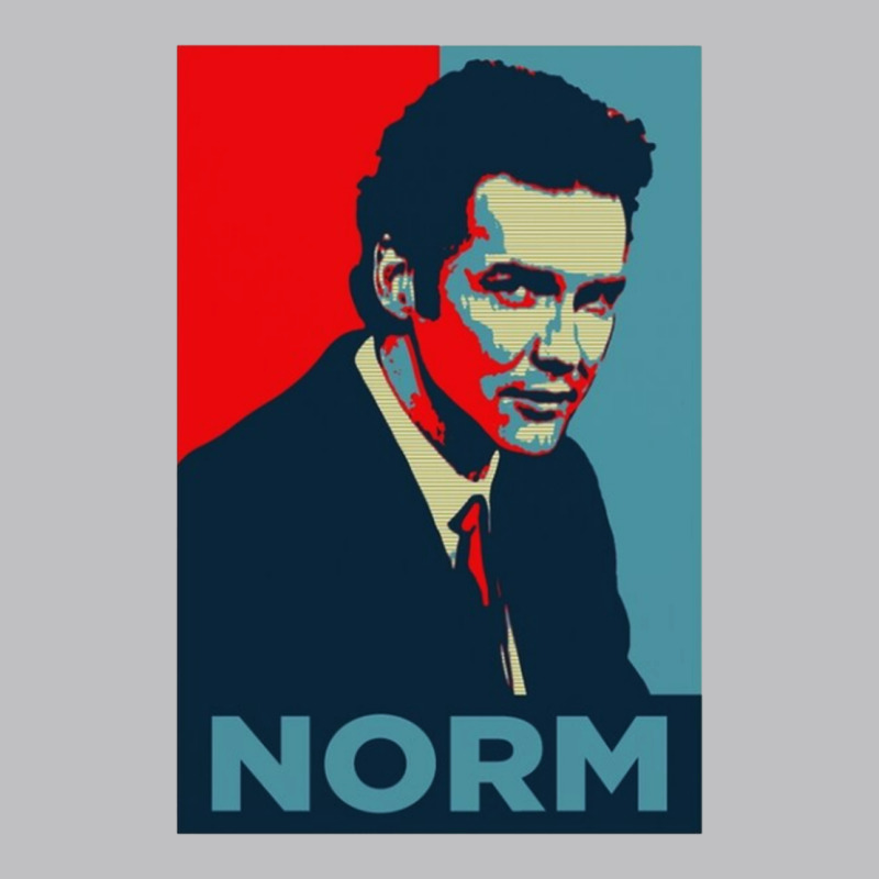 Norm Macdonald Comedian Long Sleeve Tee by artisFamous | Teevron
