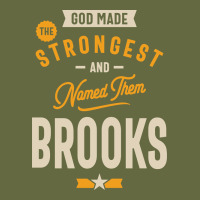 Brooks Personalized Name Birthday Gift Long Sleeve Tee | Teevron
